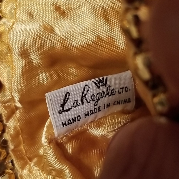 La Regale LTD Beaded Special Occasion Bag - Picture 4 of 7